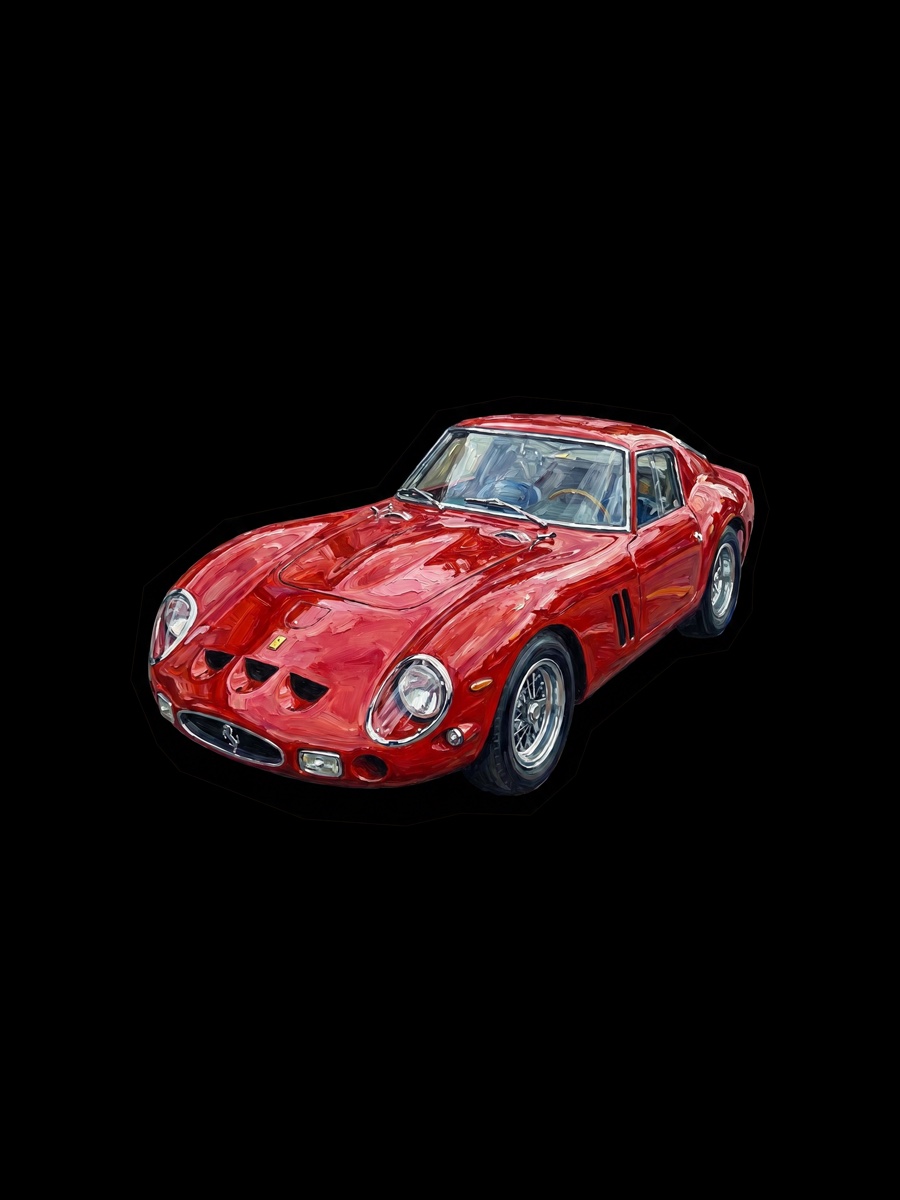 The Ferrari 250 GTO Is Priced Before Anyone Opens the Hood