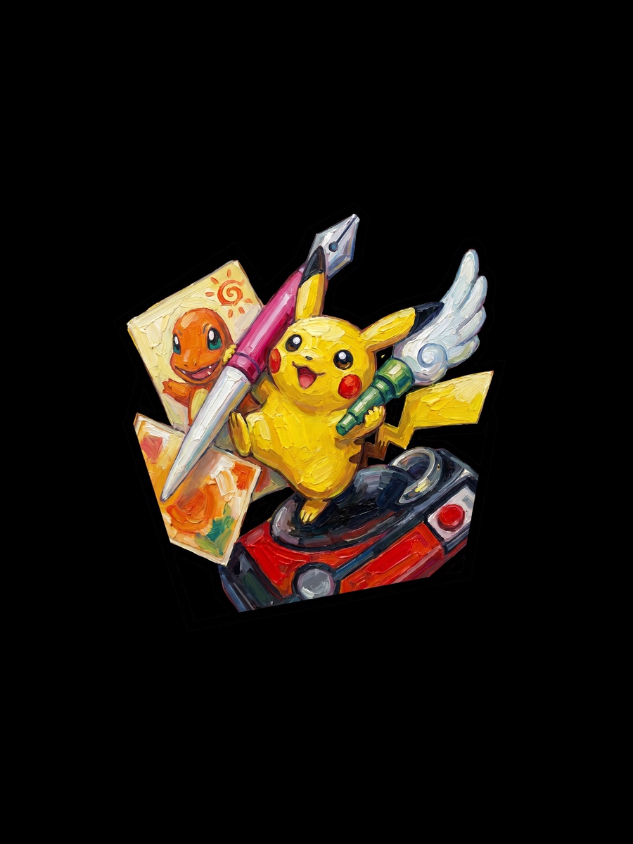 Pikachu Illustrator Was a Contest Prize. Then Logan Paul Wore It.
